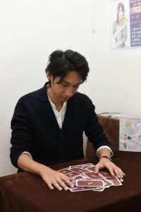 占い師 圭 下北沢占いサロンTAO