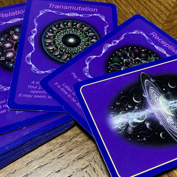 【オラクルカード】マンダラオラクルカード