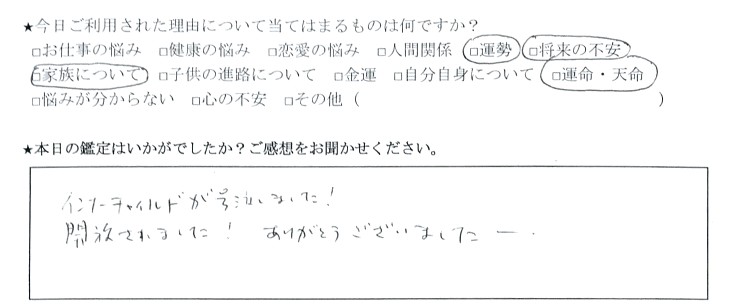 下北沢 当たる占い 口コミ