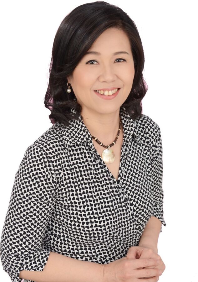 占い師『桂子』