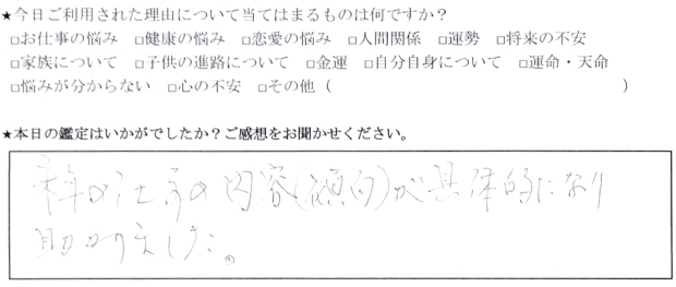 下北沢 占い 口コミ3