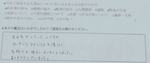 下北沢 占い 口コミ7
