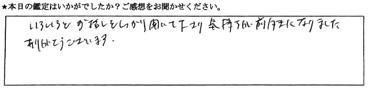 下北沢 占い 口コミ9