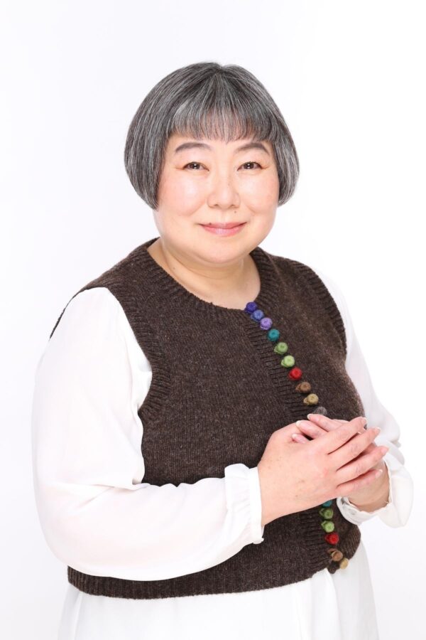 占い師『紫月（しづき）』