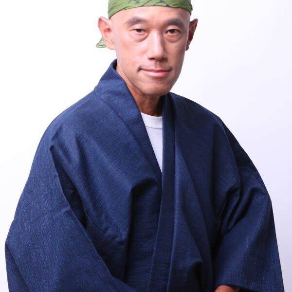 占い師『健真（ケンシン）』